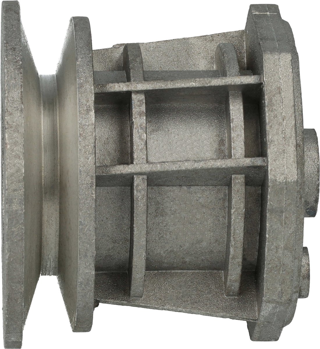 vhbw-meshouder compatibel met McCulloch M51-135 CMDWA, M51-135 CMDA, M51-135 CMD, M46-190 AWREX, M46-160 AWRPX, M46-160 AWREX grasmaaiers – zilver