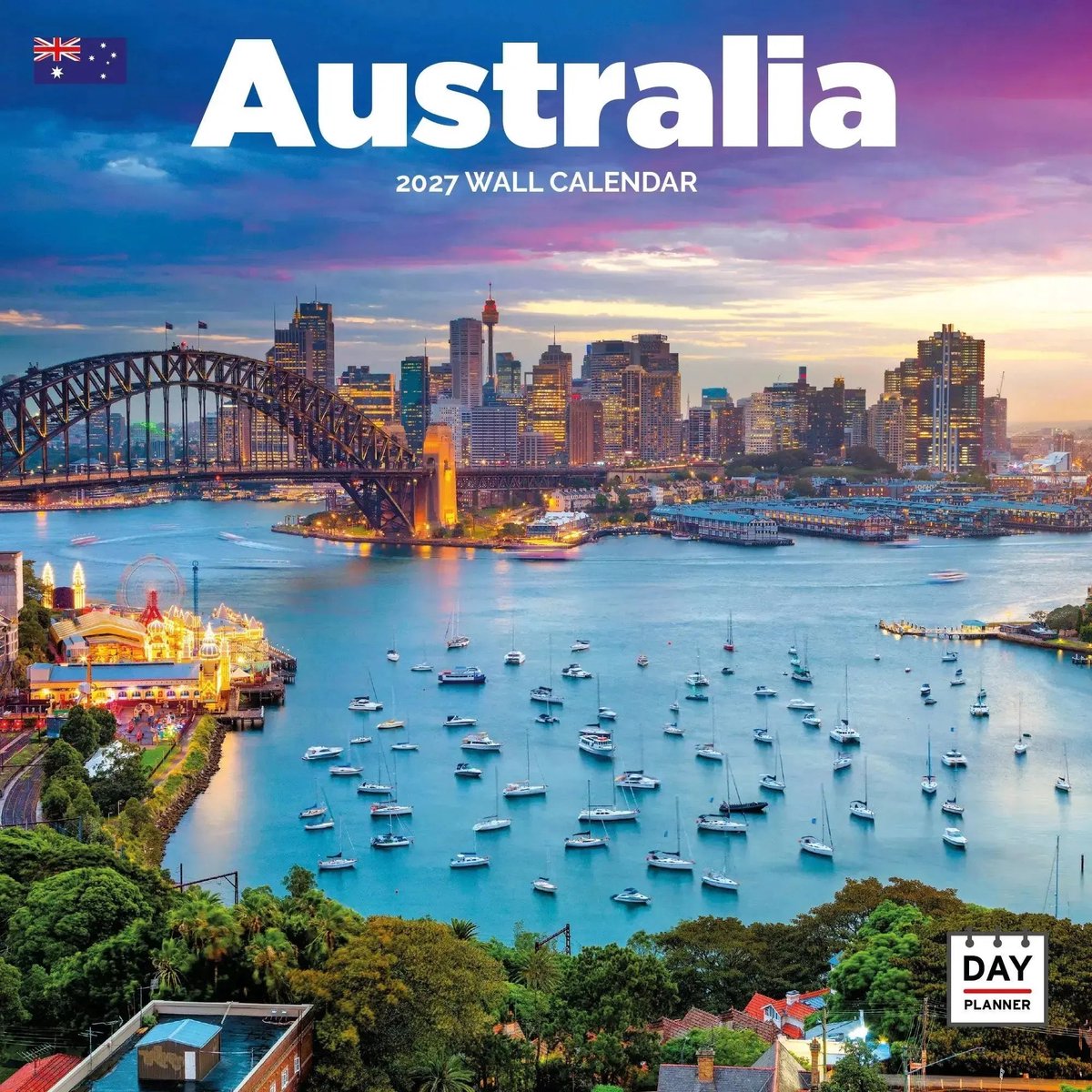 Australie Kalender 2027