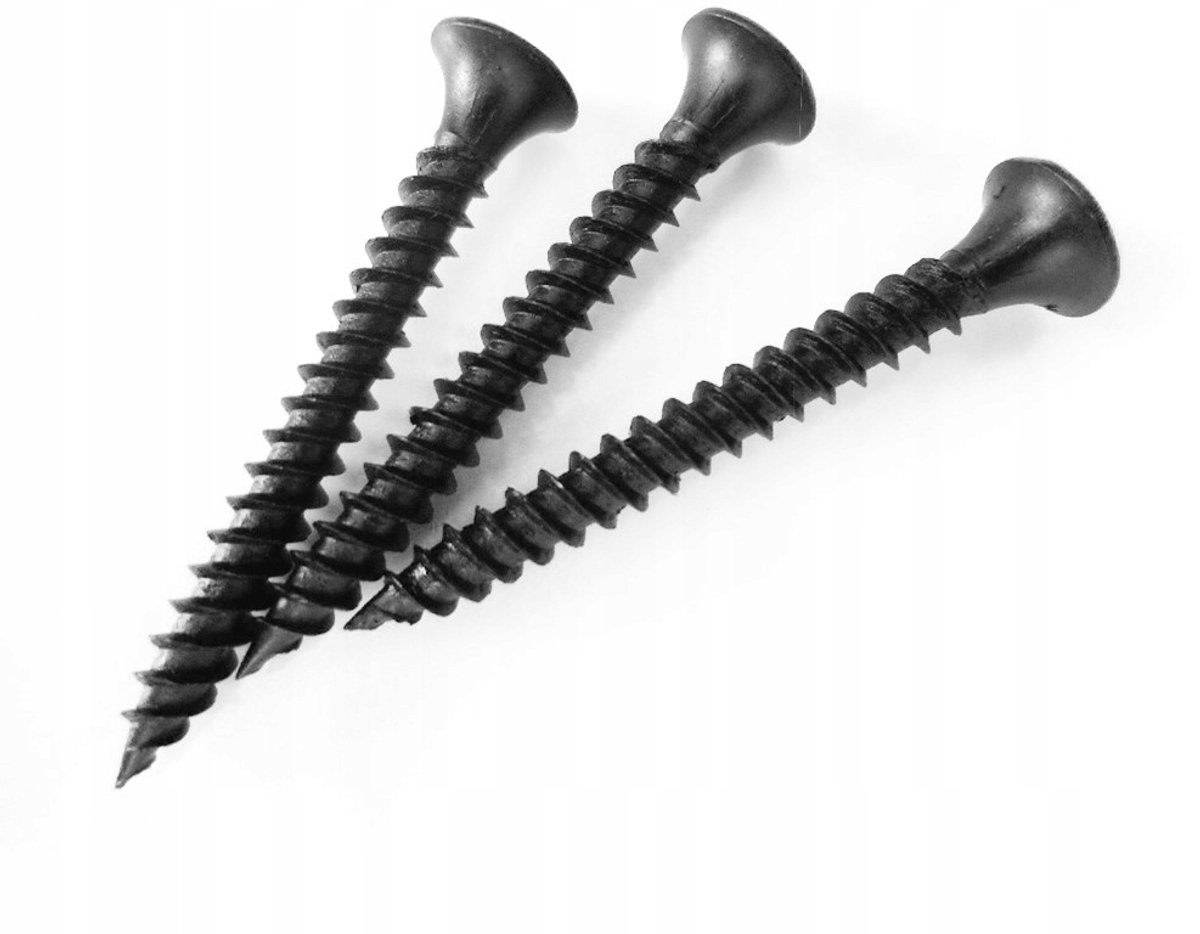 Fosfaat Metaalschroeven voor Gipsplaat 3,5x35mm - 1kg (ca. 625 stuks)