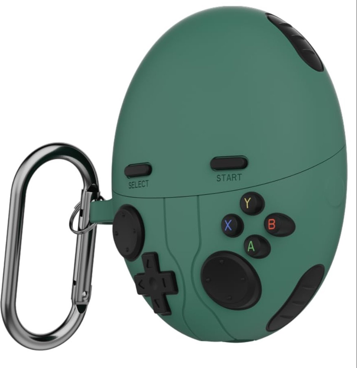 Elzusha - Silicone Shockproof Beschermhoes voor Draadloze Oordopjes