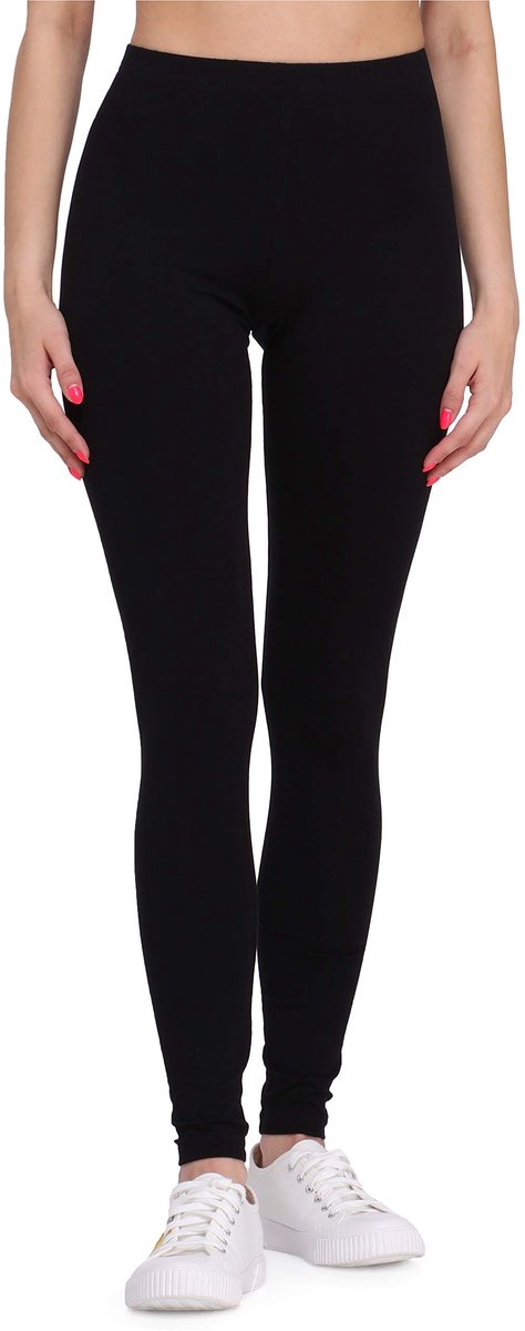 Elzusha - Dames Viscose Leggings voor Actieve Lifestyle