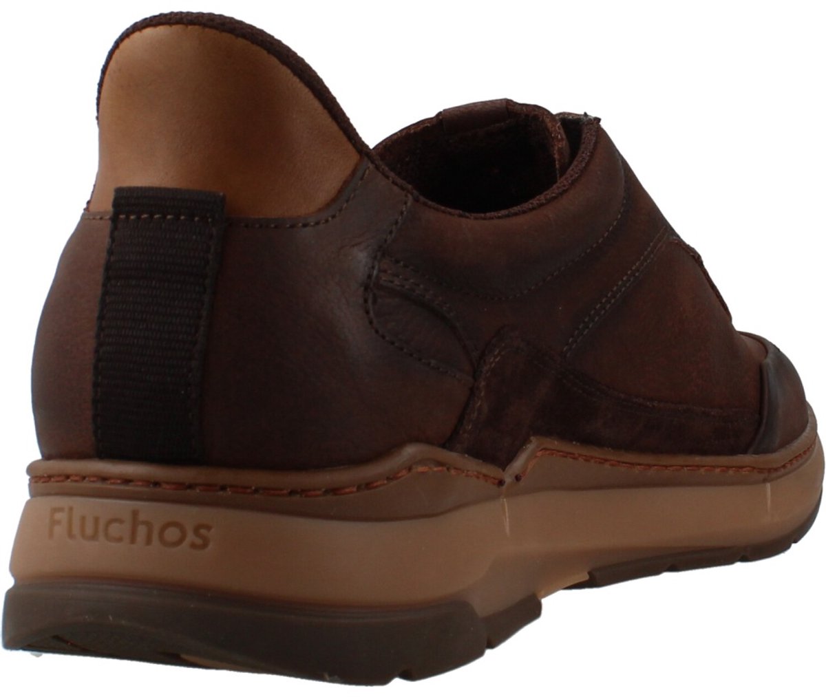 FLUCHOS F2511 VEGABUCK CAFE Bruin 43 EU
