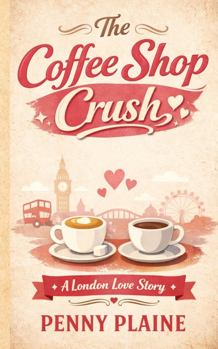 The Coffee Shop Crush - ShopVlot