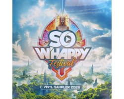 So W’Happy Festival - Vinyl Sampler 2026 (12" Single)