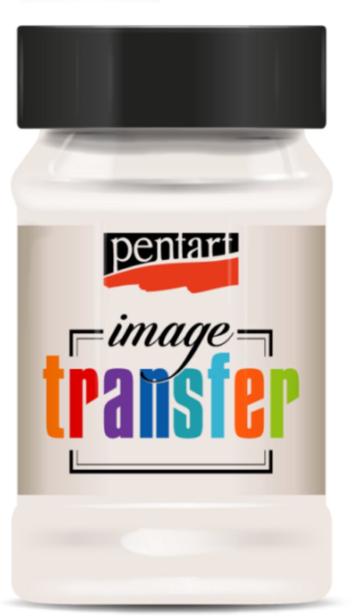 Universele Transfergel Pentart Image Transfer Medium 100 ml.