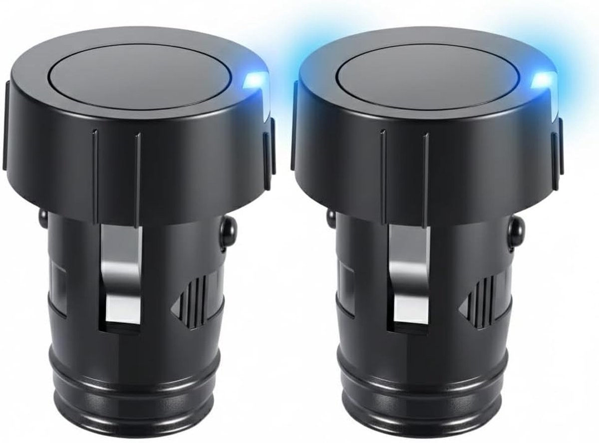 1-Button Garage Deuropener 868MHz, Compatibel met Hörmann Series 1/2/3, Vervangingsoptie voor SupraMatic en ProMatic, Ideaal voor Garagebeveiliging en Toegangscontrole