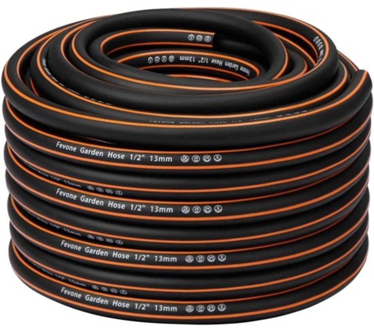 Tuinslang 1/2 inch - Flexibel en robuust - 30 meter