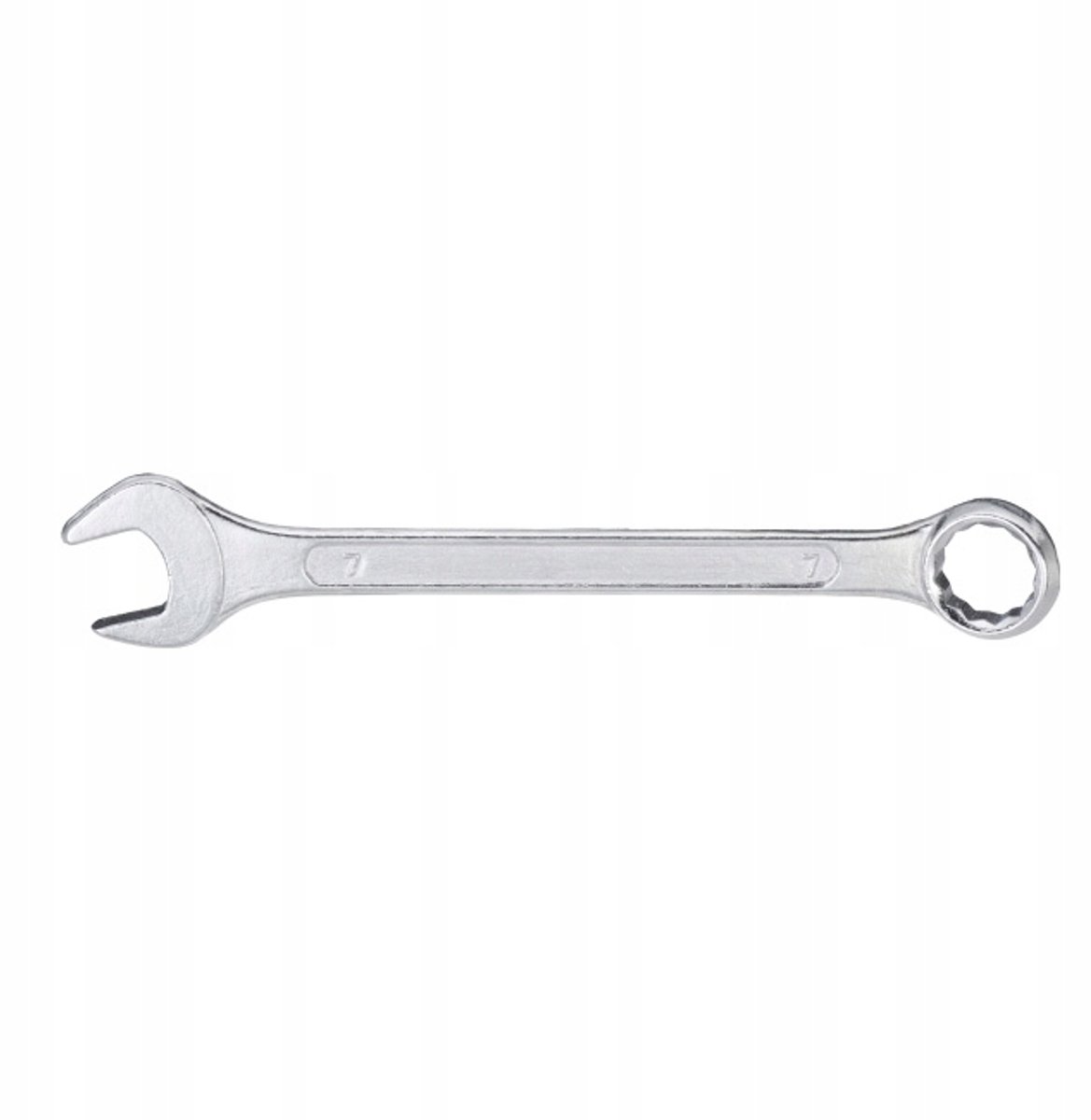 Vorel Ring- en steeksleutel 6 mm