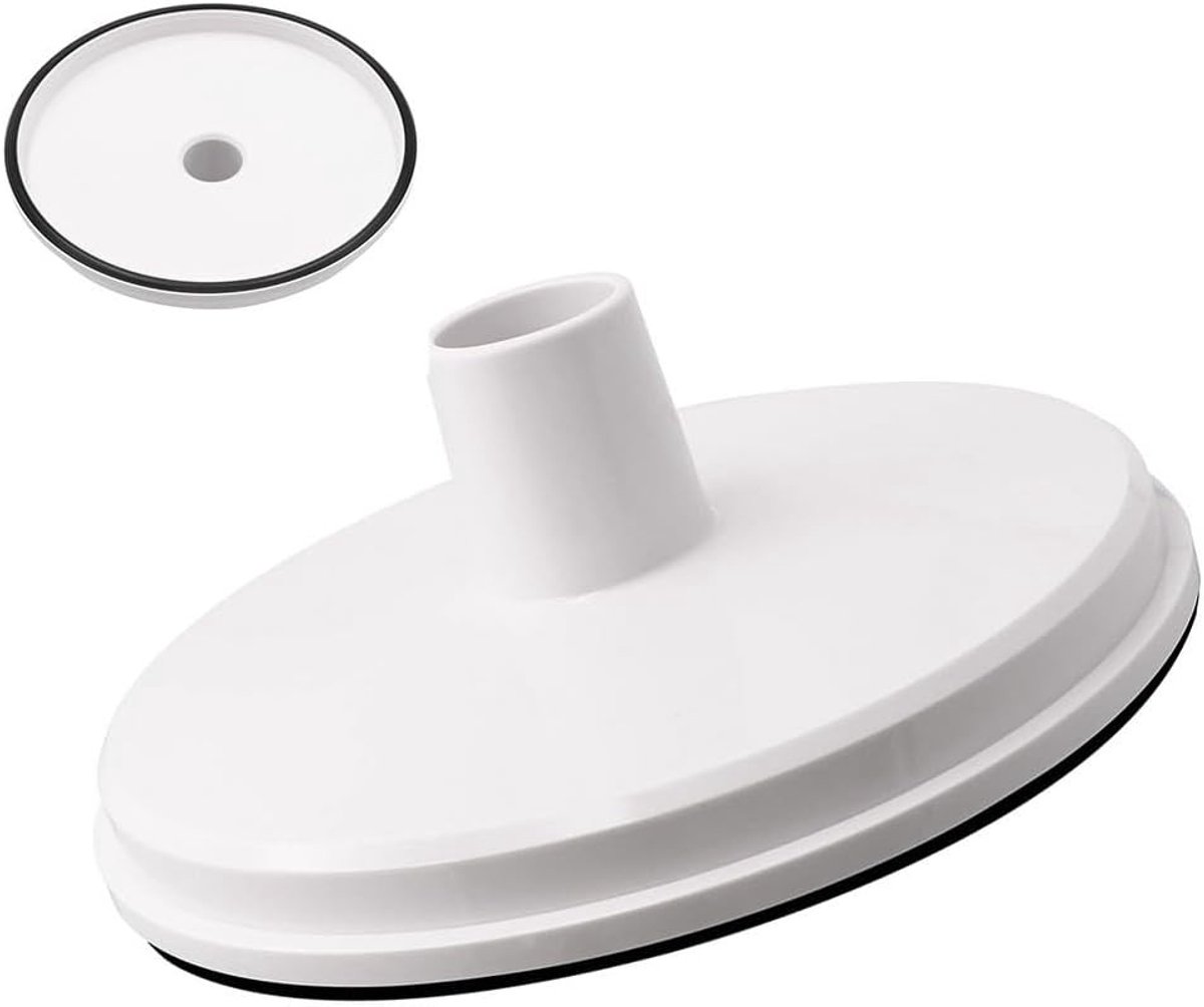 Vervangingsplaat voor Inbouw Zwembad Skimmer, Geschikt voor Hayward SP1082, SP1084 en SP1085, Ideaal voor Efficiënt Onderhoud van Zwembaden