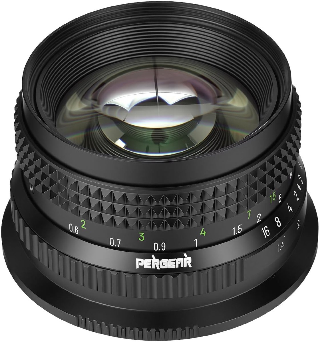 Elzusha - 50mm F1.4 Handmatige Focus Lens - Voor Sony E