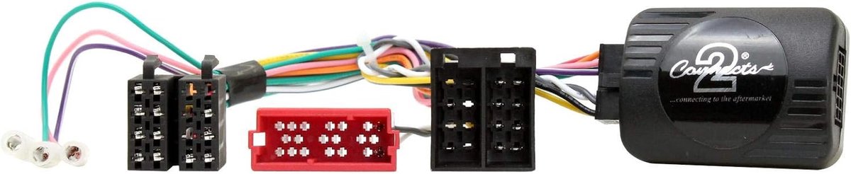 Auto accessoire Connects2 CTSRN007.2 - Compatibel met Renault - Eenvoudige installatie - Verbind draadloos - SnelShoppen