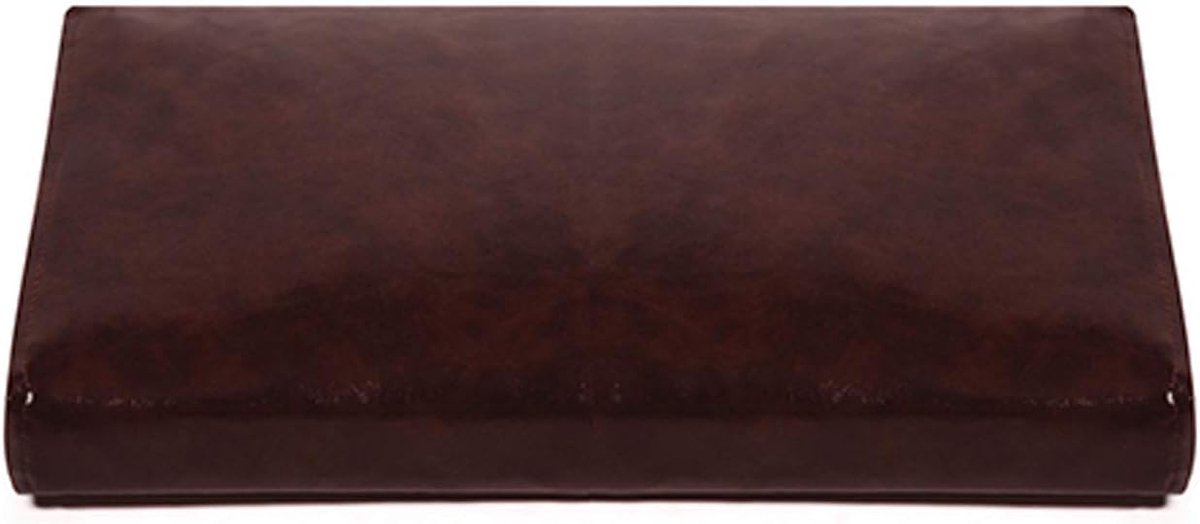 wangk Indoor Outdoor Bench Kussen,waterdicht Pu Lederen Settee Kussen,niet-slip Sunbrella Patio Meubelkussen Zitkussen Voor Piano Seat Rieten