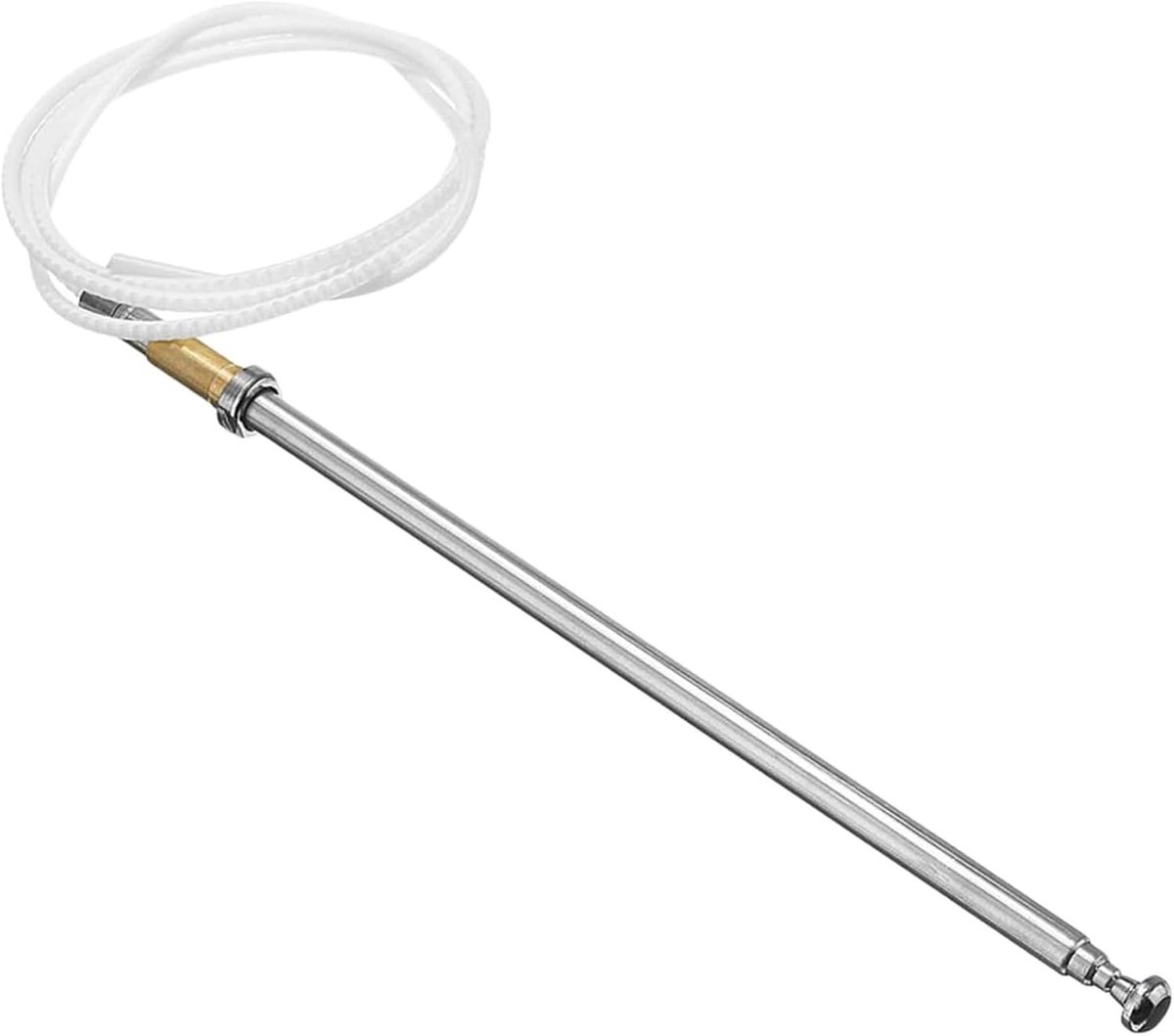 telescoop automatische antenne vervanging voor E/S-klasse W124 W126 W201 C107 R107 auto-accessoires onderdeel# A2018270001 2018270001