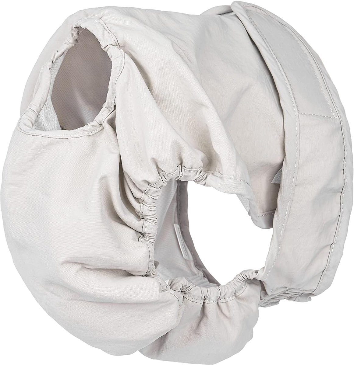 Luiers, milieuvriendelijke hygiëne-onderbroek (L: 48-65 cm, beige)