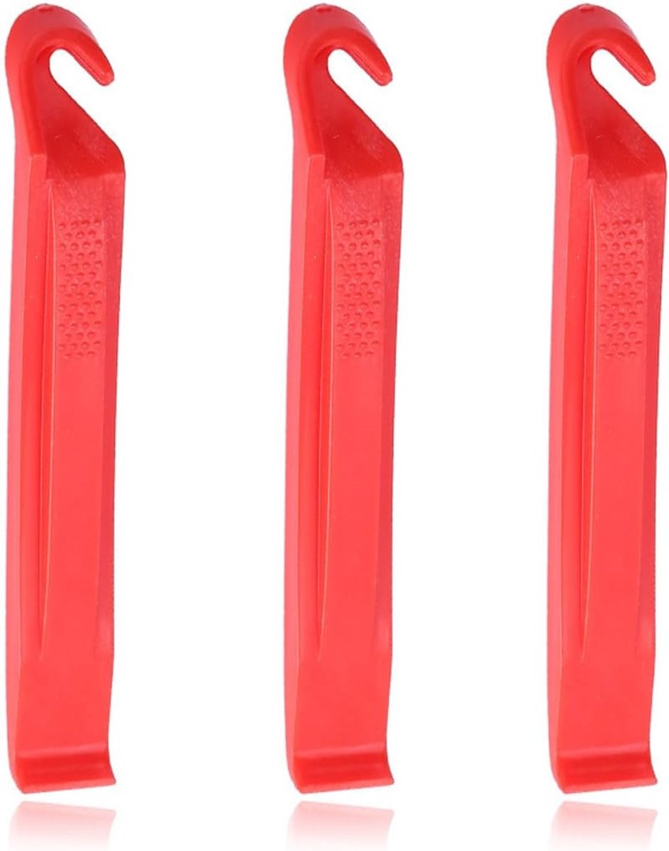 3 stuks premium gereedschap voor het verwijderen van banden met bandenlichter, voor het repareren van peches op racefietsen en mountainbikes