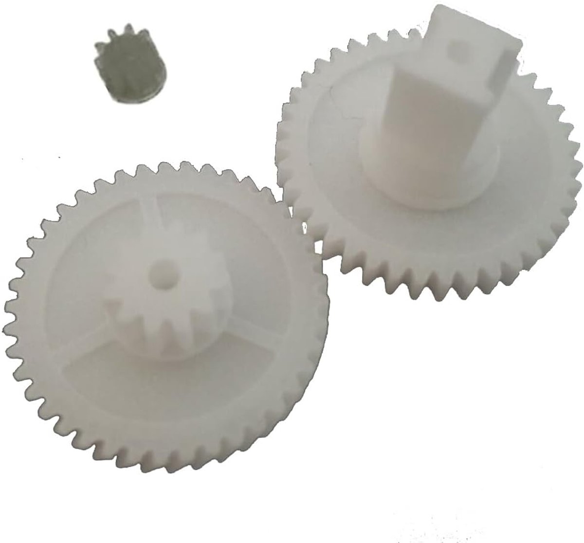 Motor Tandwiel Vervanging voor Eufy Robovac Stofzuiger 11S 11SMAX 15T 30 30C 15C 12 35C Volledige Serie Veegzijborstel Motor Tandwiel Reparatie Kit Accessoire