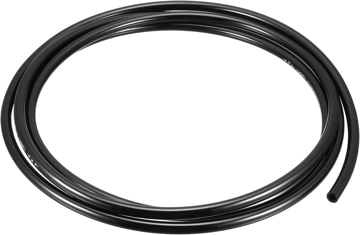 Polyurethaan Flexibele Pneumatische Buisslang 8mmx5mm 2,5 Meter