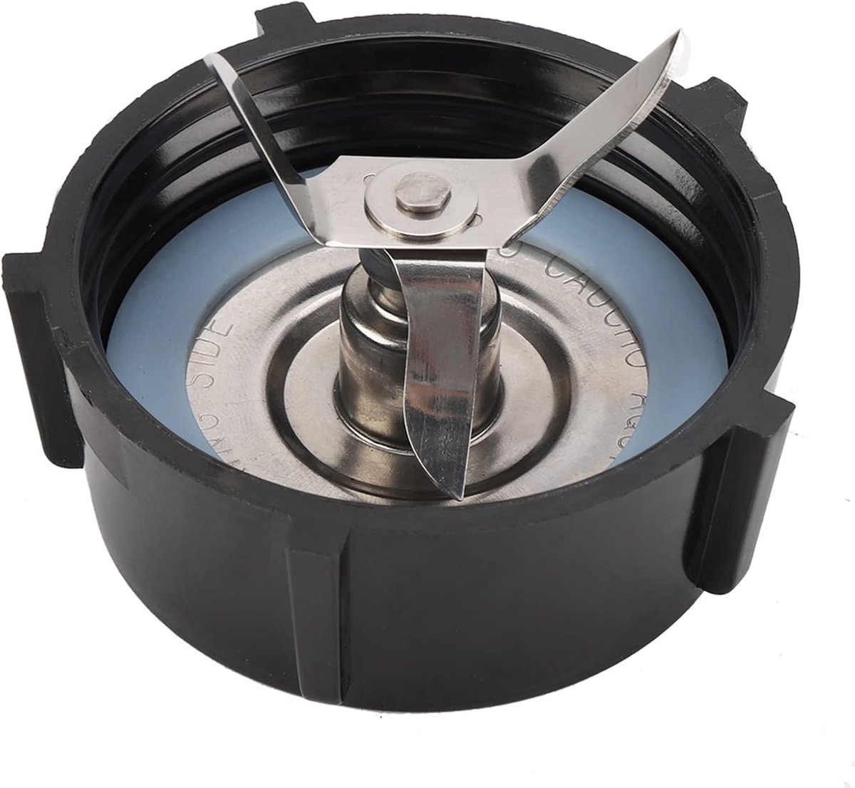 Blenderblad,Oster Blenderbladen,Oster Blender Onderdelen,Oster Blender Vervangende Onderdelen Roestvrijstalen Mes Met Bodemafdichtingsring Sapcentrifuge Blender Vervangingsset
