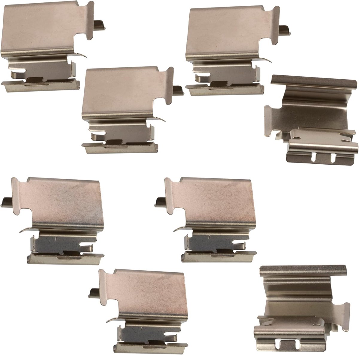 - C70468 - Accessoireset, schijfremblok - compatibel met Peugeot Citroën DS Toyota Opel Renault Vw Honda Fiat Ford Honda Mercedes-Benz Lancia - OE-nummers 4211218