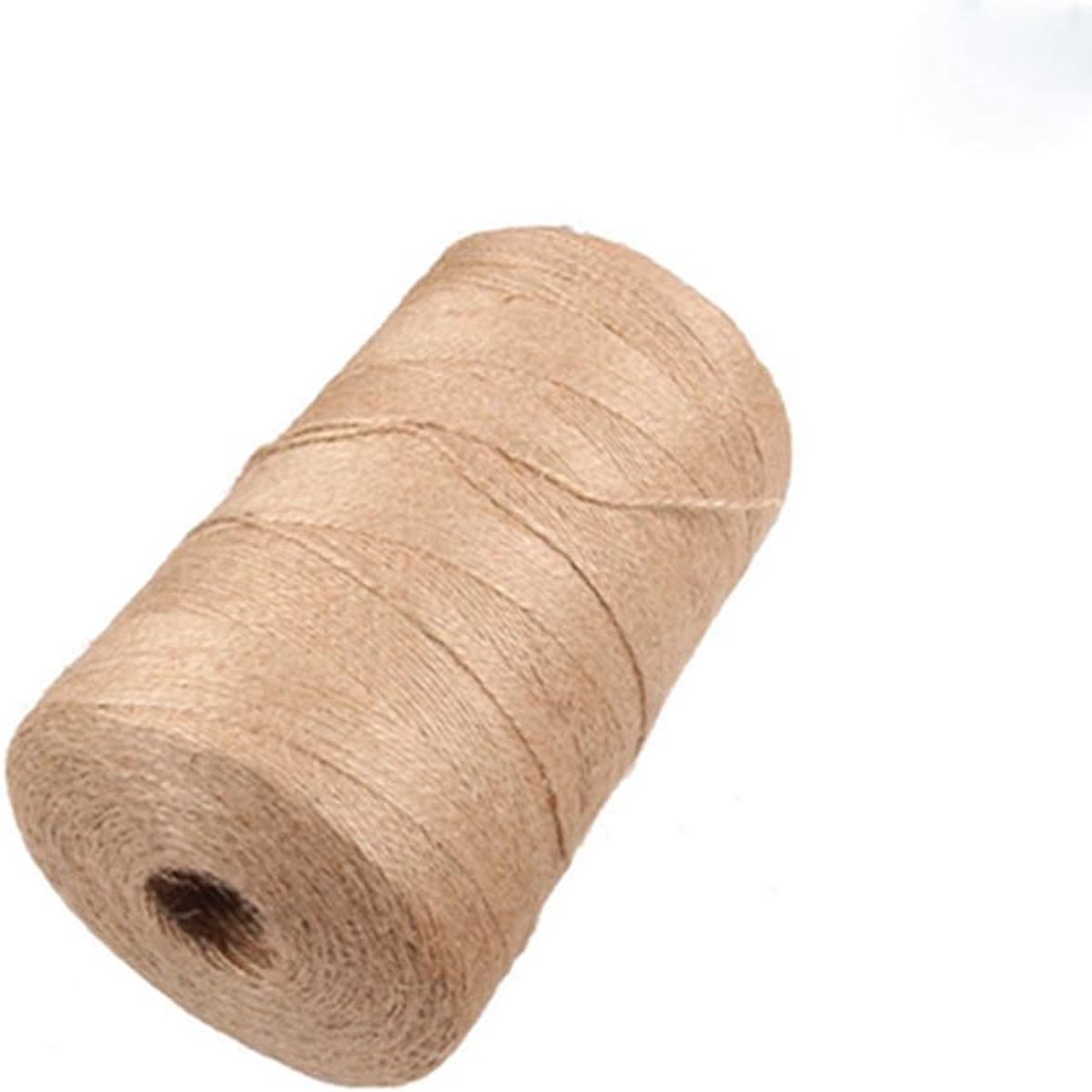 koord 1200 m 1 mm tuin koord natuurlijke jute ambachtelijke koord Dekokoord koord koord 1 mm
