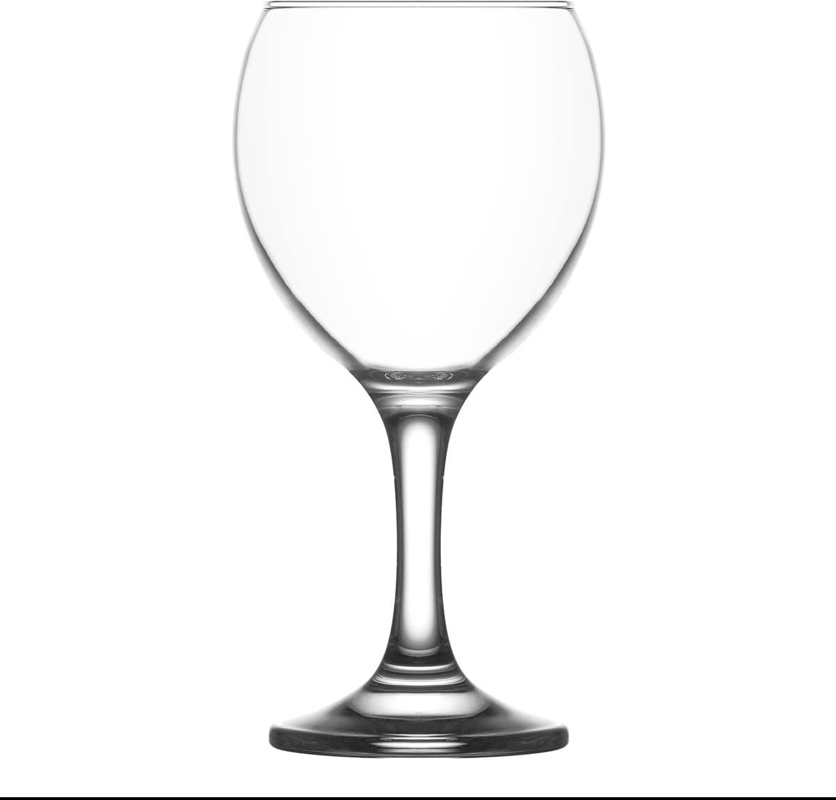 & Craft Glazen waterpak 6 – Misket Art & Craft 26 cl
