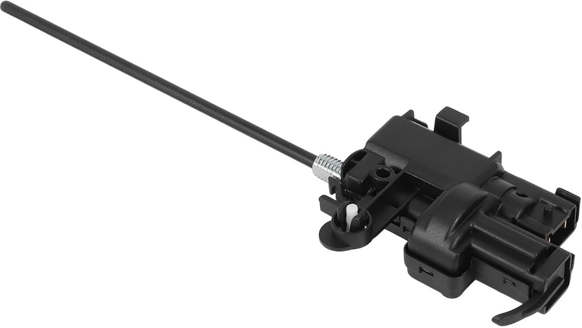 Motoraandrijving, opening, klep, brandstof, 17,5 cm, compatibel met Captur 2013-2015 Clio 2005-2014 Scenic 2009-2024 788260006R 8200312600