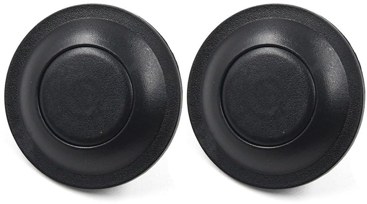 2 stuks achterdeurontgrendelingsknoppen voor binnen, compatibel met Fiat Ducato Mk3, Citroën Relay Mk3, 1607485980
