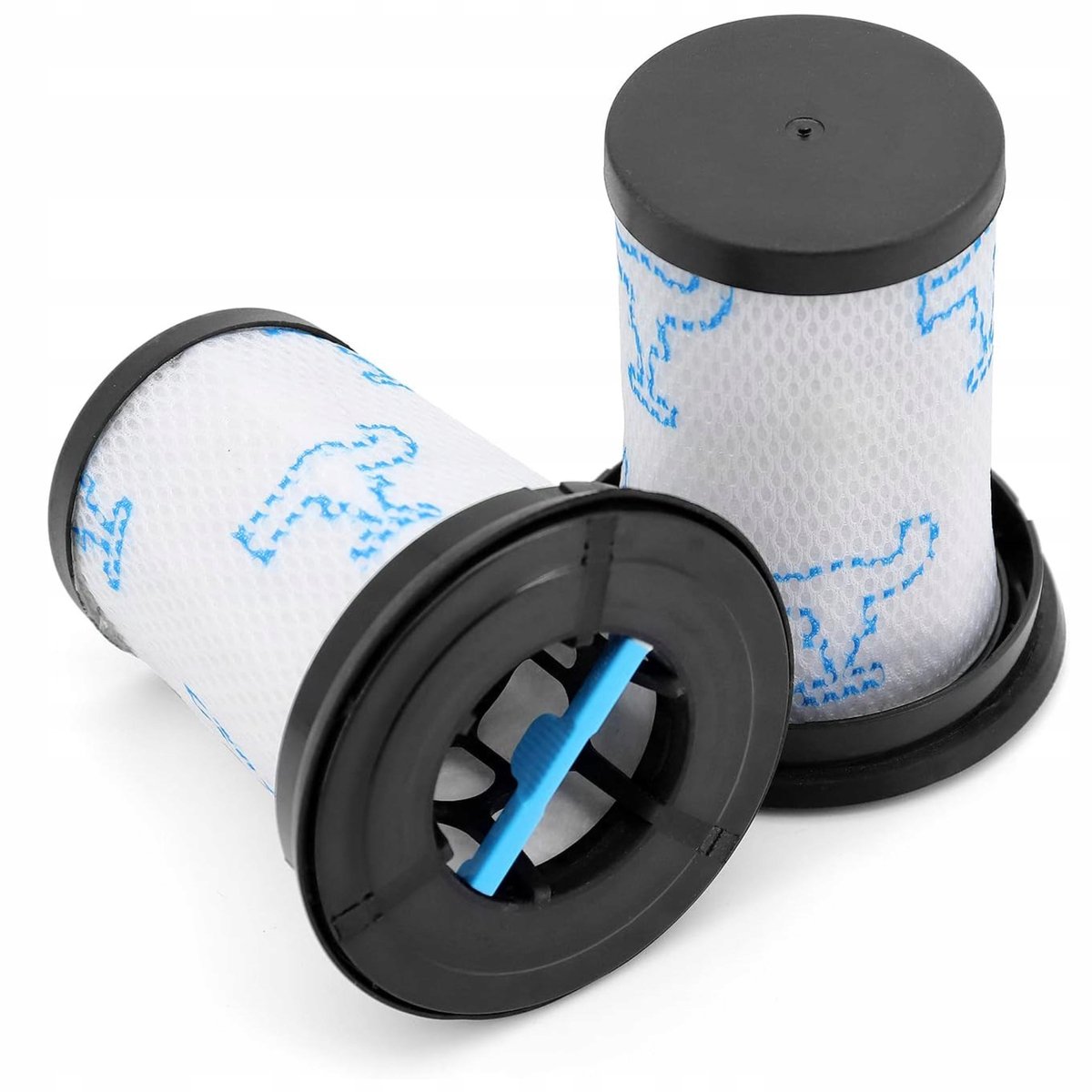 AreoSe - Stofzuigerfilter voor ROWENTA TEFAL Air Force Flex 760 - 2 stuks
