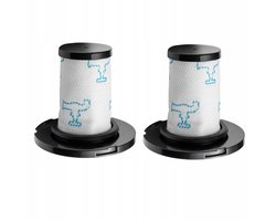 AreoSe - HEPA-filter voor TEFAL X-Force Flex 11.60 12.60 14.60 15.60 Rowenta X-Force - 2 stuks