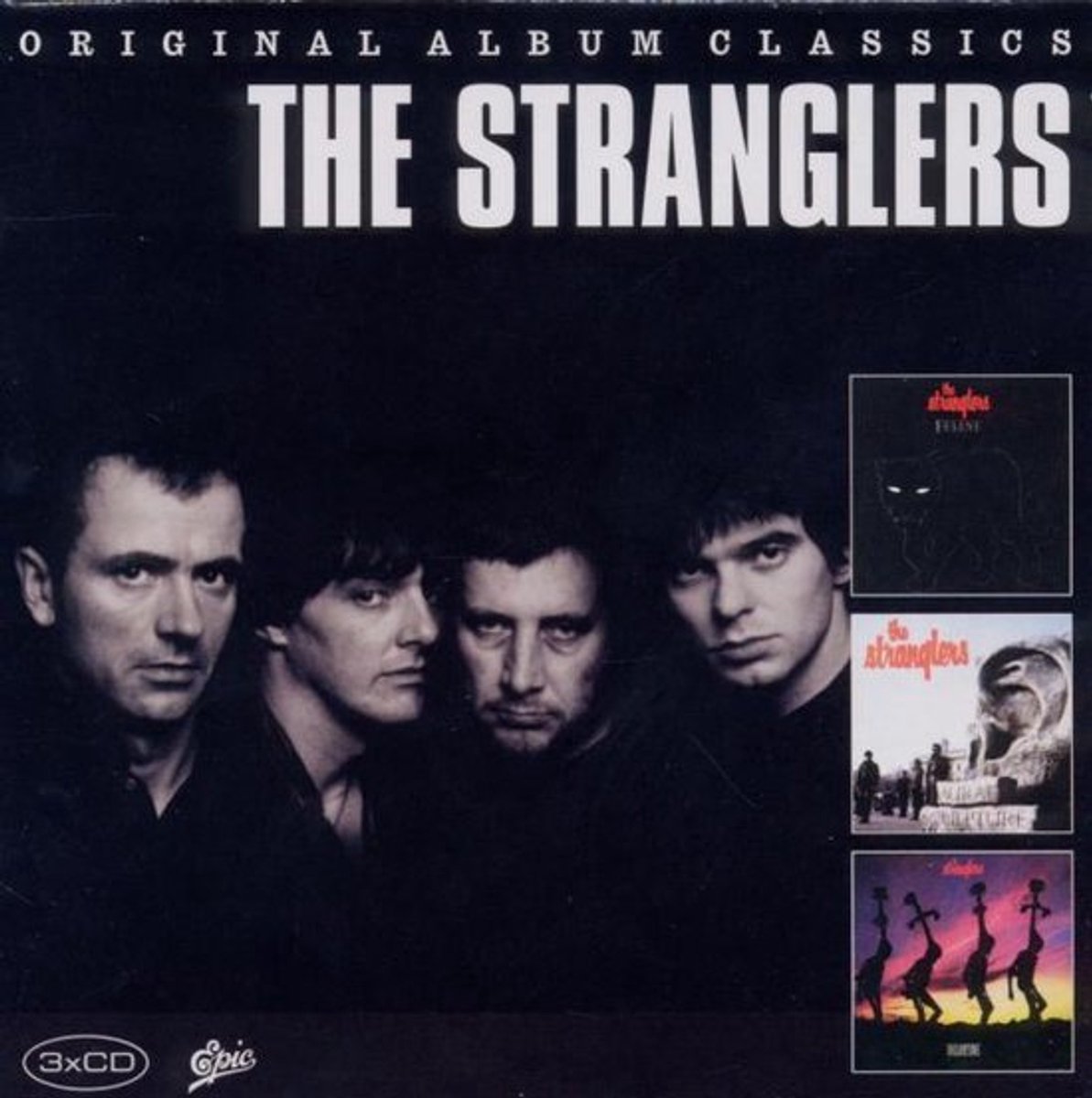 The Stranglers - Original Album Classics
