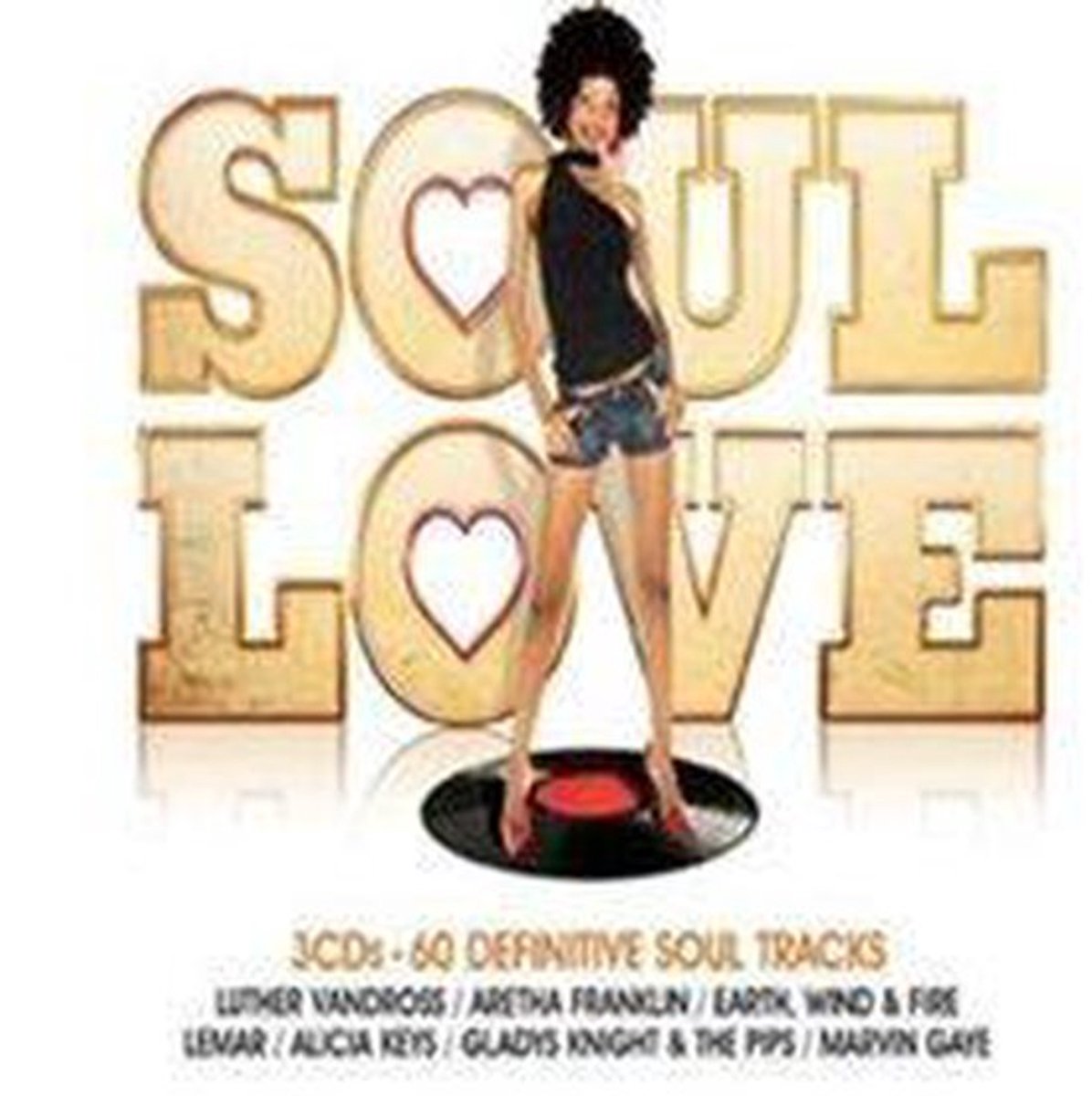 Soul Love: Essential  Series