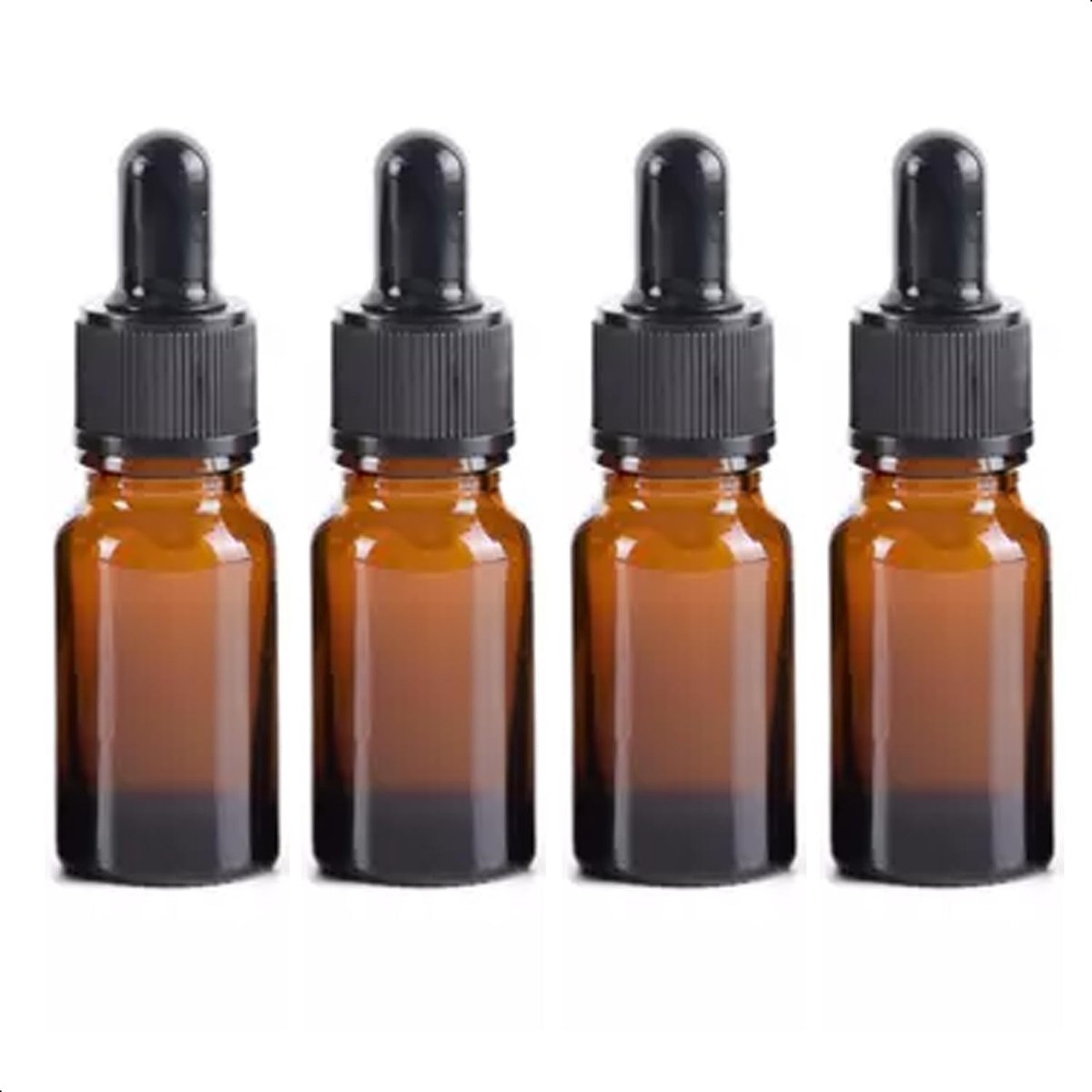 10ml - 10 stuks - Druppelflesje - Pipetflesje - Pipet voor vloeistoffen