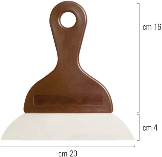 0271022 DECORA WINKELPALETTE BAKERY 20 CM — afbeelding 5