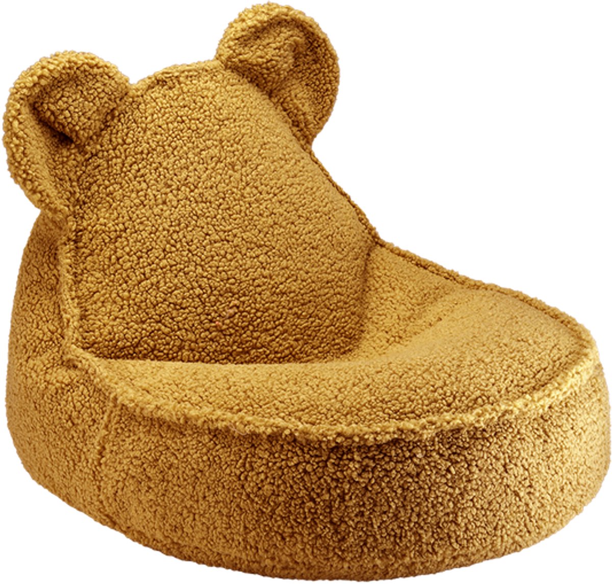 Bear Beanbag Maple Maple