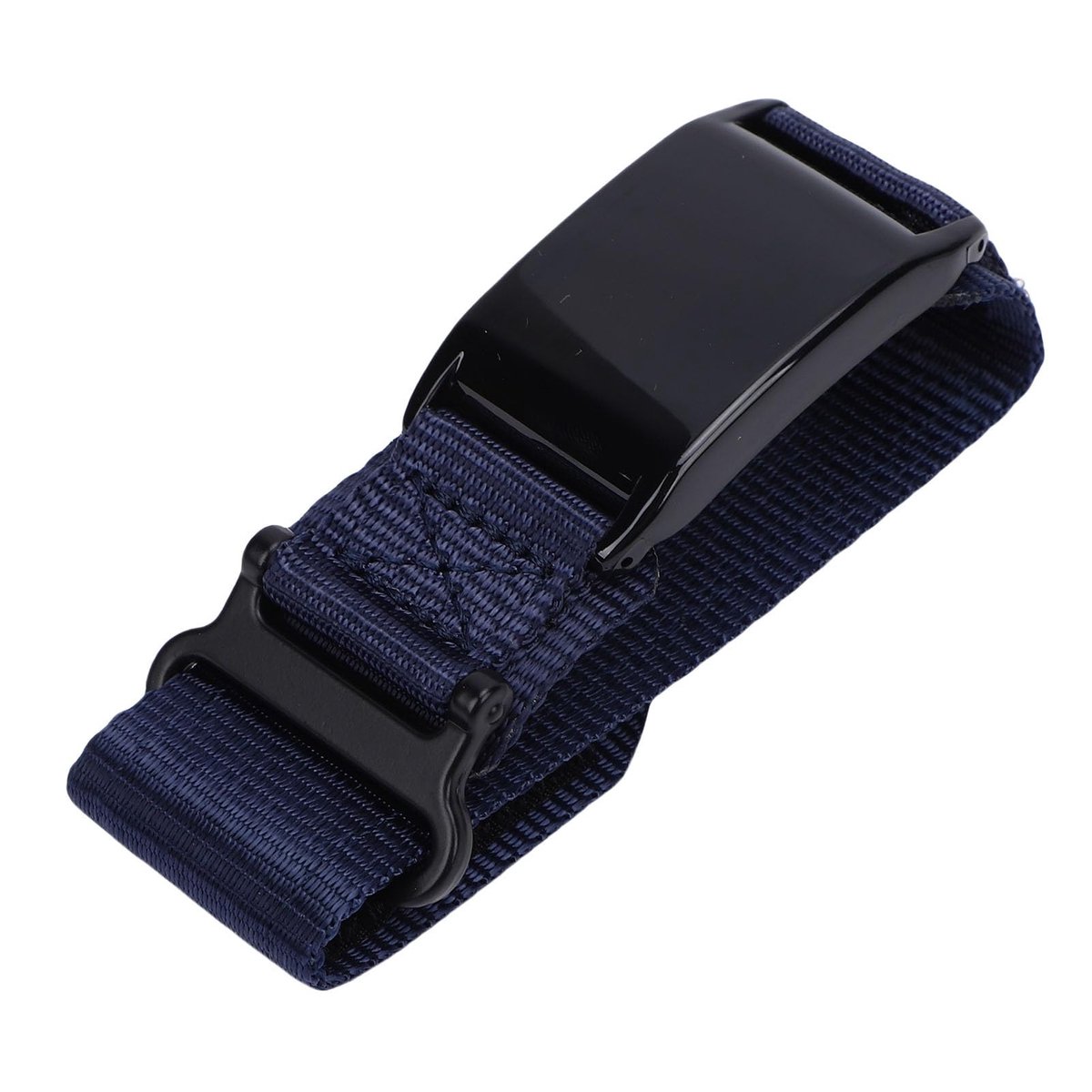 Dailygoods- Horlogeband Nylon - Verstelbaar - Wasbaar - Schokbestendig - Sport - Fitness Tracker - Geschikt voor Whoop 5.0 - Sporthorlogeband
