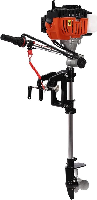 Buitenboordmotor - 25 pk