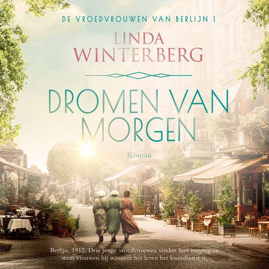 Dromen van morgen - cover