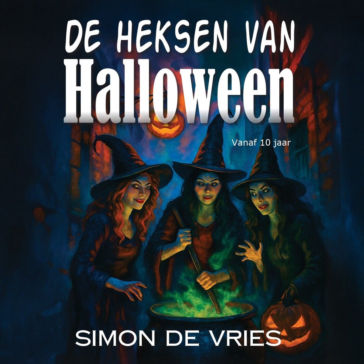 De Heksen Van Halloween