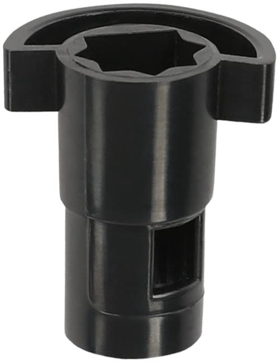 Dailygoods- Actuator - Levershaft - Geschikt voor Je-ep Commander 2006-2010 - Geschikt voor Grand Cherokee 2005-2010 - Duurzaam - Eenvoudig te installeren - Nummer 5143183AA - Deurruimte