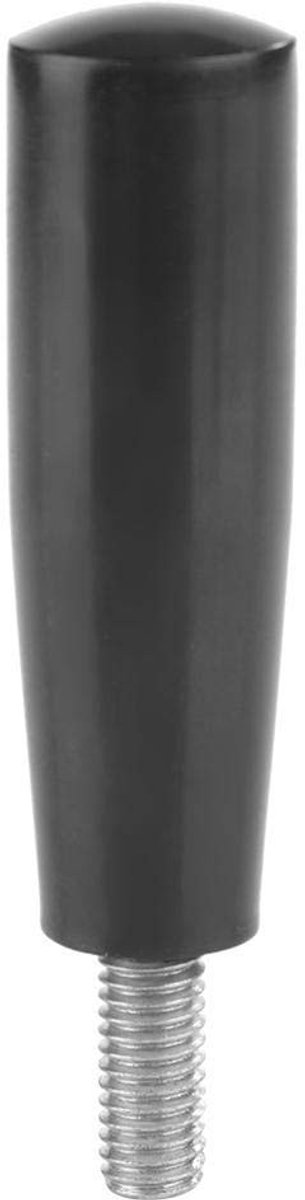 Dailygoods- Handgreep Draaibaar - Bakelieten Handgreep - Hittebestendig - M6 x 50mm - 5 Stuks - Sterke Duurzaamheid - Draaigreep