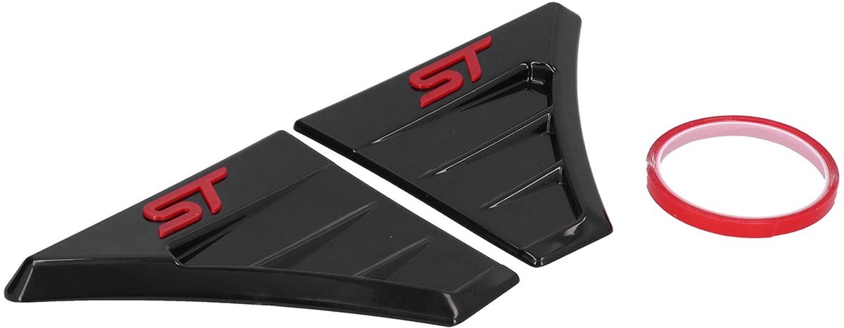Dailygoods- Ventilatiedeksel - Spatbord - Spatborden - Accessoires - Zijventilatie - ST RS Style