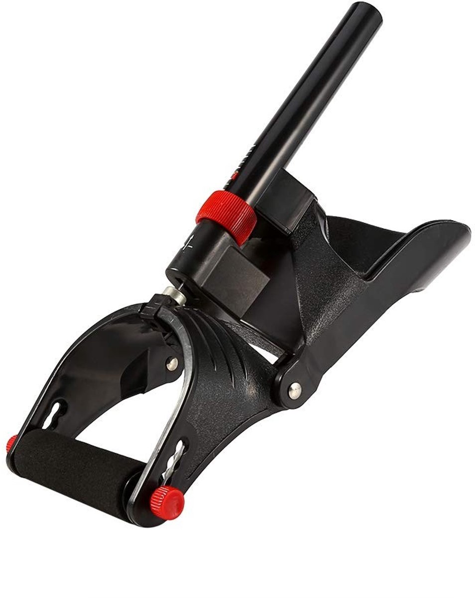 Dailygoods- Handgrijper Verstelbaar - Onderarm/Pols Krachttraining - Grip Oefening Apparaat - Professionele Weerstand - Zachte Kussens - Verbeter Gripsterkte - Griptrainer