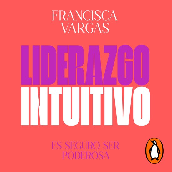 Liderazgo intuitivo (audiolibro) - cover