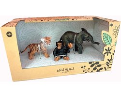 LITTLE WILD - Set jungledieren