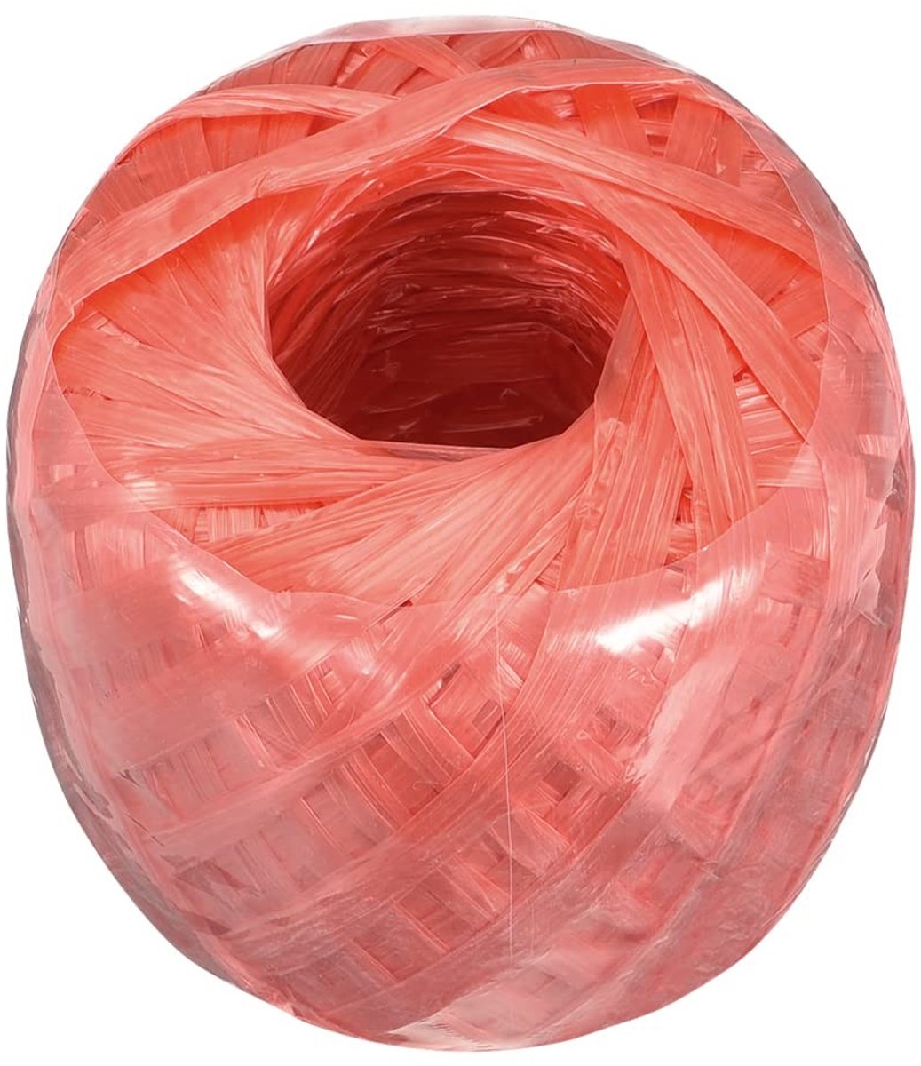 Dailygoods- Touw 100m - Polyester Nylon - Lichtgewicht - Sterk - Handwerk - Decoratie - Bindtouw