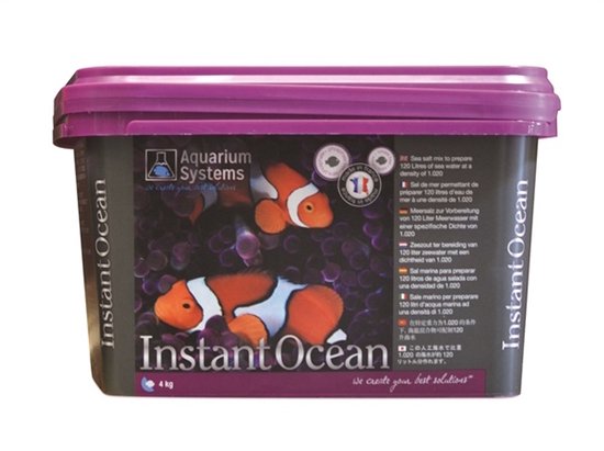 As instant ocean zout 300 l/10 kg | Aquarium Zout