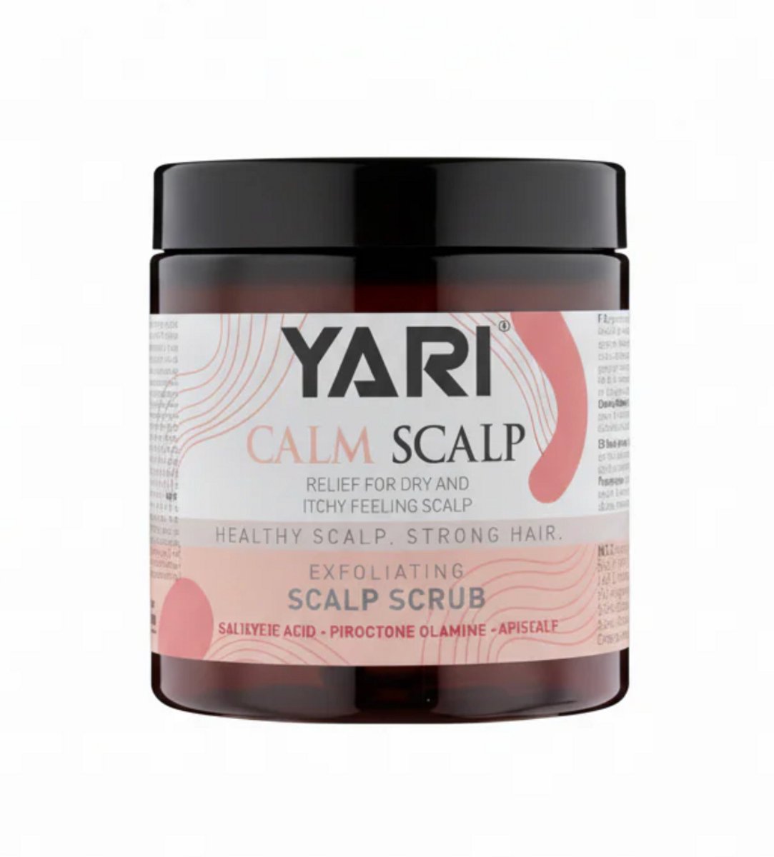 Yari Calm Scalp Exfoliating Scalp Scrub