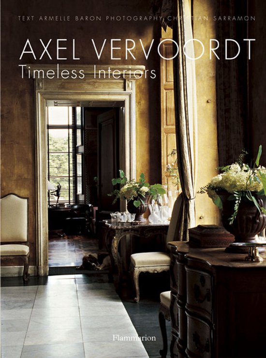Axel Vervoordt - cover