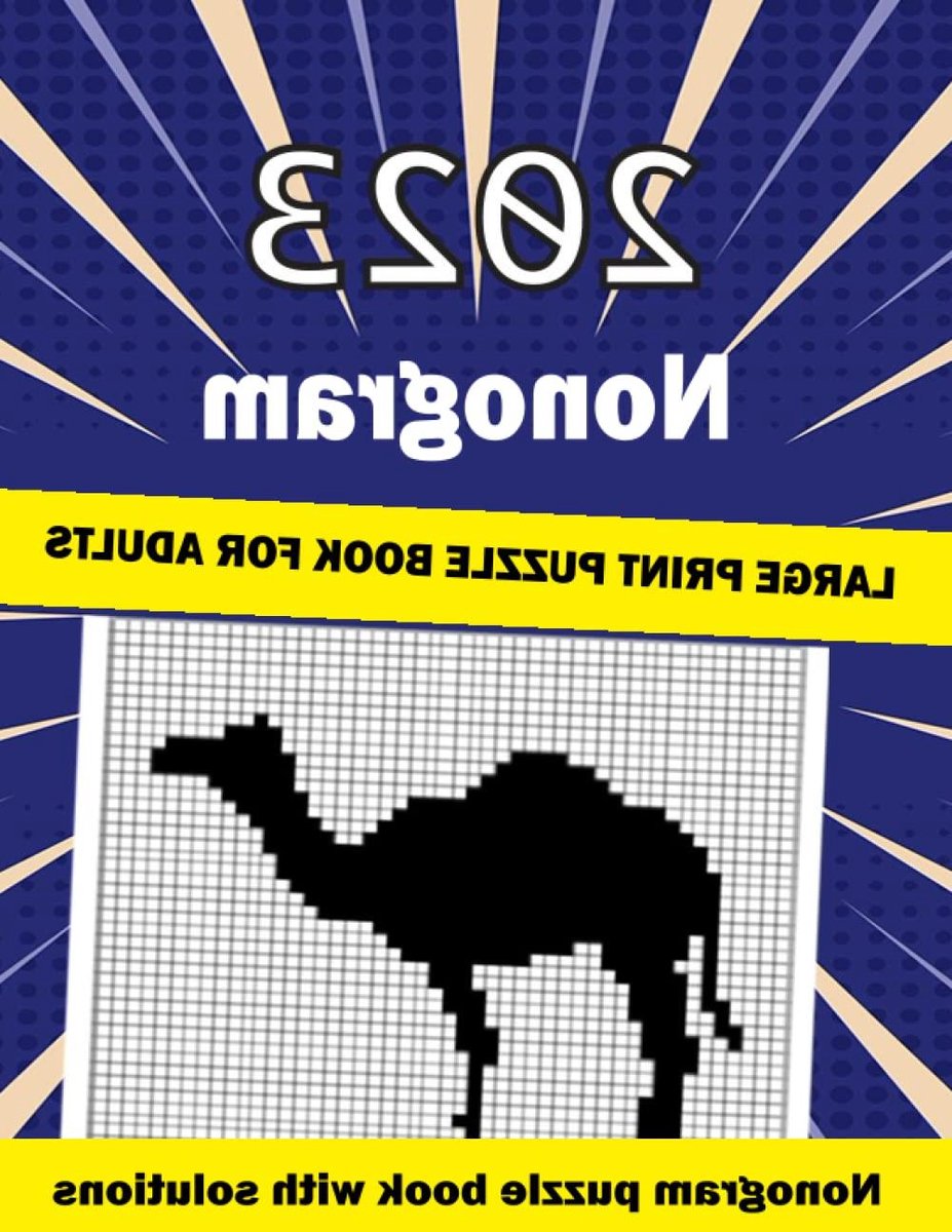 Nonogram Puzzelboek - Logica Puzzels - Hersenen Trainen - Grote Print - 129 Pagina's - Niet Van Toepassing