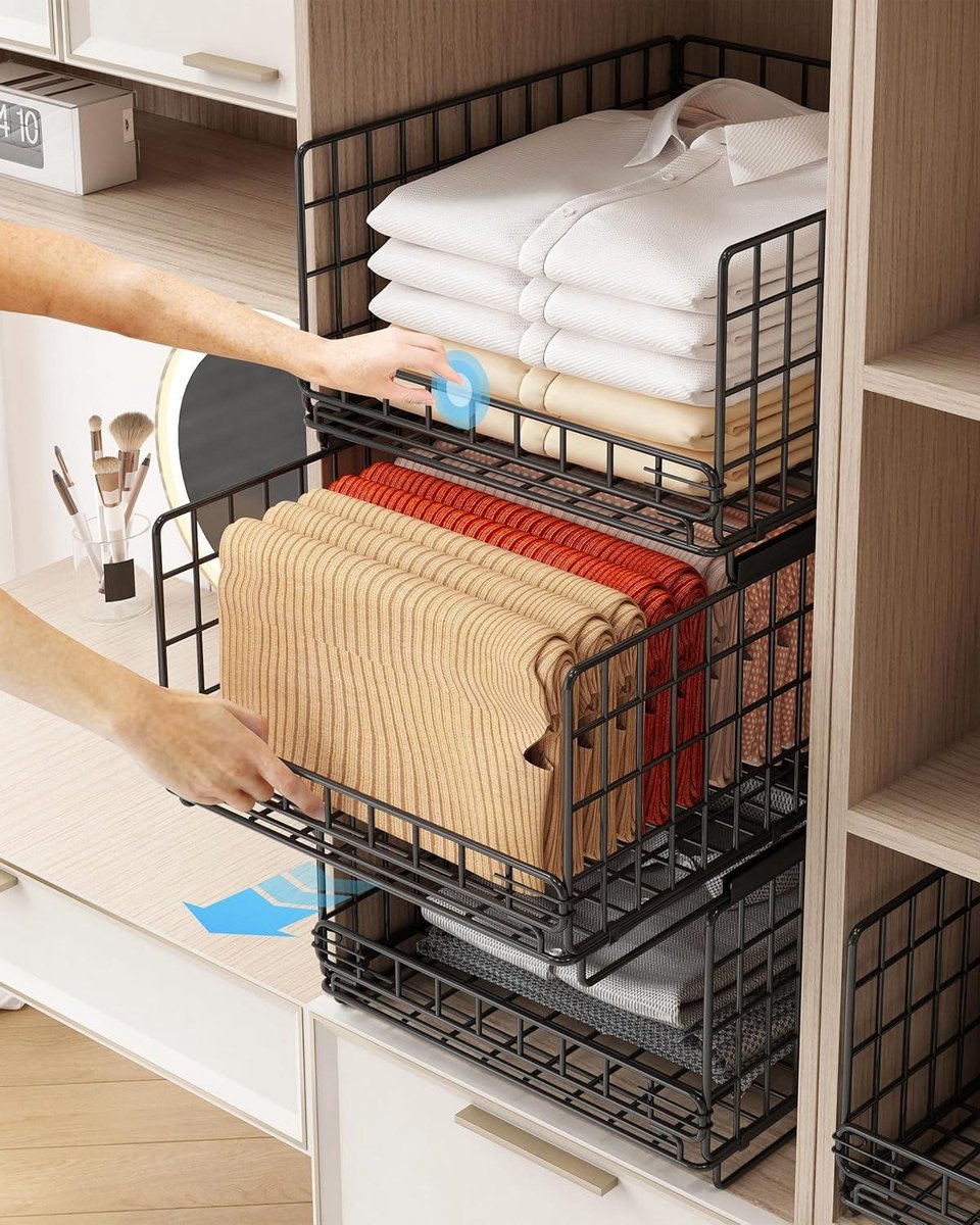 Dressing Kasten - Kledingkast - Kledingkasten Slaapkamer - Organizer - Huis Opbergen